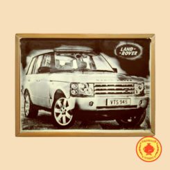 Land Rover (700 гр.)