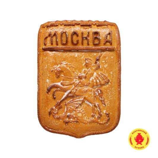 Герб "Москвы" (вар. сгущ и грец. орех) (1200 гр.)