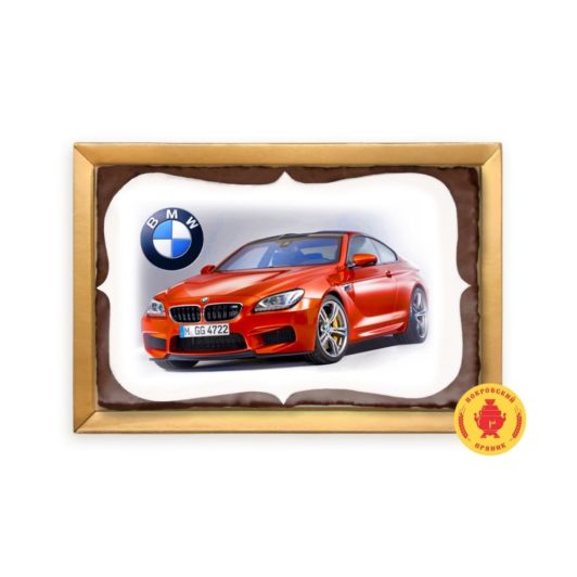 Красная BMW (160 гр.)