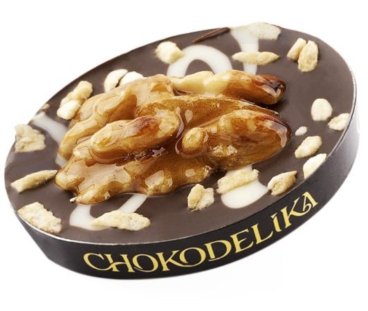 Чоко с грецким орехом (10 гр.)