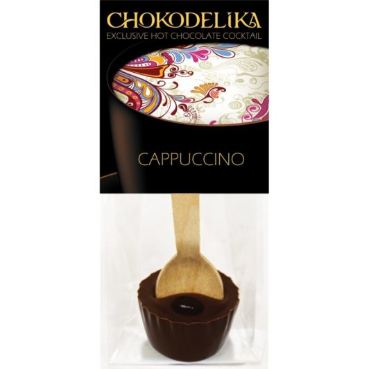 Горячий шоколад капучино "Ложка" (50 гр.)