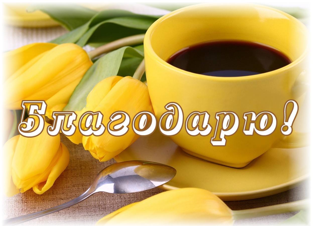 Тюльпаны и кофе "Благодарю" (140гр.) в ассорт.