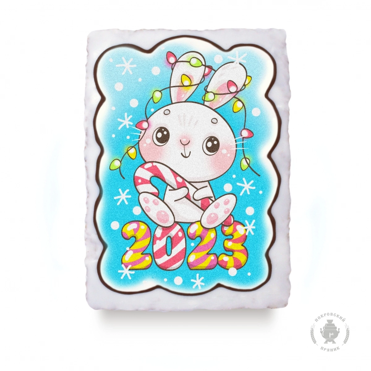 Кролик с конфетой 2023 (130гр)