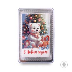 Мишутка с новым годом (140 гр) Мишутка с новым годом (140 гр)