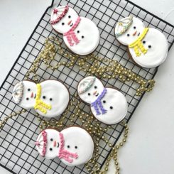 Снеговик (10 см) Снеговик (10 см)